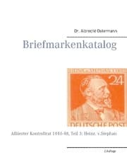 Cover von Briefmarkenkatalog