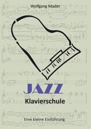 Cover von Jazz Klavierschule