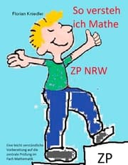 Cover von So versteh ich Mathe: ZP NRW