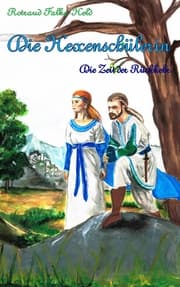 Cover von Die Hexenschülerin - Die Zeit der Rückkehr
