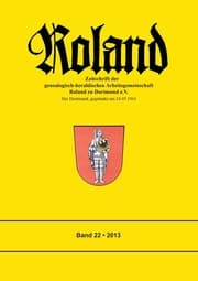 Cover von Roland