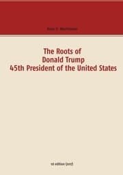 Cover von The Roots of Donald Trump - 45th President of the United States