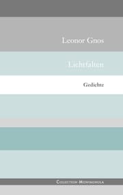 Cover von Lichtfalten