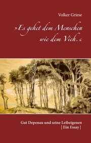 Cover von 'Es gehet dem Menschen wie dem Vieh.'