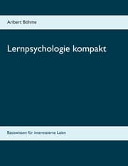 Cover von Lernpsychologie kompakt