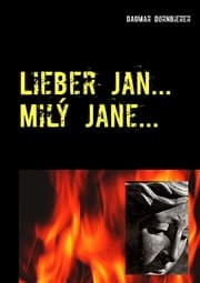 Cover von Lieber Jan ... Mily Jane ...