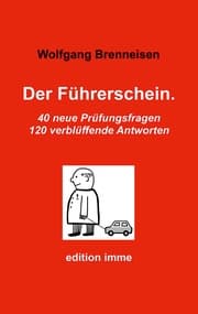 Cover von Der Führerschein.