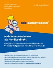 Cover von Mein Monteurzimmer als Renditeobjekt
