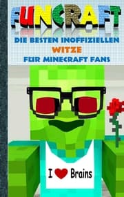 Cover von Funcraft - Die besten inoffiziellen Witze für Minecraft Fans