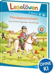 Cover von Pferdegeschichten