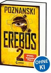 Cover von Erebos 2