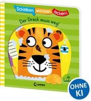 Cover von Der Dreck muss weg!