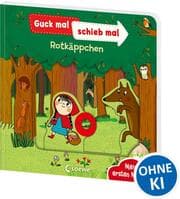 Cover von Meine ersten Märchen - Rotkäppchen