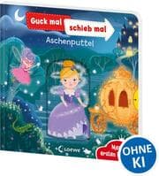 Cover von Meine ersten Märchen - Aschenputtel