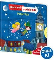 Cover von Meine Kinderklassiker - Peter Pan