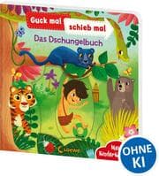 Cover von Meine Kinderklassiker - Das Dschungelbuch