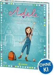 Cover von Adele möchte die Welt umarmen