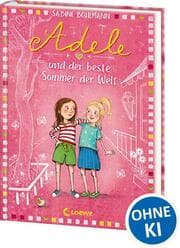 Cover von Adele und der beste Sommer der Welt