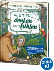 Cover von Wie Tiere denken und fühlen