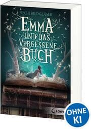 Cover von Emma und das vergessene Buch