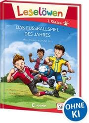 Cover von Das Fußballspiel des Jahres
