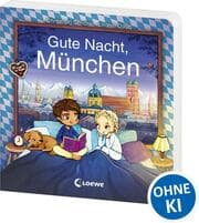 Cover von Gute Nacht, München