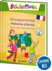Cover von Schulgeschichten/Histoires d'école