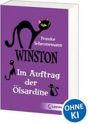 Cover von Winston - Im Auftrag der Ölsardine