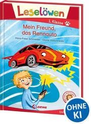 Cover von Mein Freund, das Rennauto