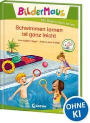 Cover von Bildermaus - Schwimmen lernen ist ganz leicht