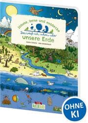 Cover von Staune, lerne und entdecke - Das weiß ich schon über unsere Erde