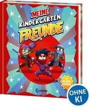 Cover von Meine Kindergarten-Freunde - Ninjas