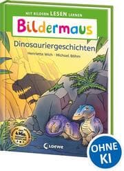 Cover von Dinosauriergeschichten