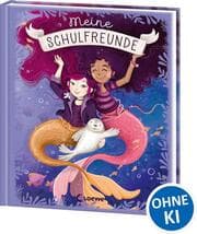 Cover von Meine Schulfreunde - Meermädchen