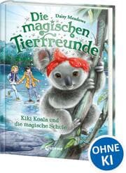 Cover von Die magischen Tierfreunde - Kiki Koala und die magische Schule