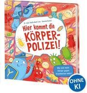 Cover von Hier kommt die Körperpolizei!