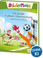 Cover von Bildermaus - Die große Fußball-Überraschung
