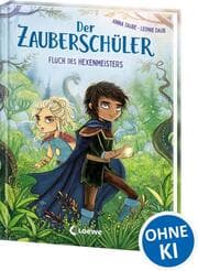 Cover von Der Zauberschüler - Fluch des Hexenmeisters