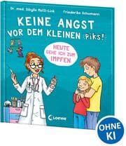Cover von Keine Angst vor dem kleinen Piks!