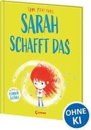 Cover von Sarah schafft das