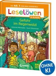Cover von Gefahr im Regenwald