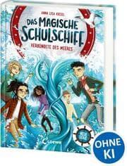 Cover von Das magische Schulschiff - Verbündete des Meeres
