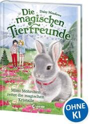 Cover von Mimi Möhrchen rettet die magischen Kristalle