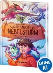 Cover von Drachenschule Nebelsturm - Im Sturzflug ins Abenteuer