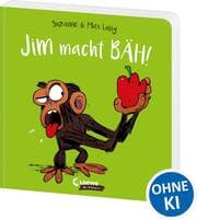 Cover von Jim macht BÄH!