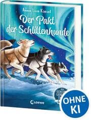 Cover von Arktis - Der Pakt der Schlittenhunde