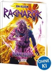 Cover von Ragnarök - Donnergott