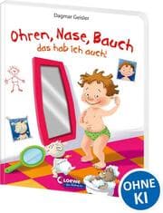 Cover von Ohren, Nase, Bauch - das hab ich auch!
