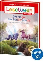 Cover von Die Magie der Zauberpferde