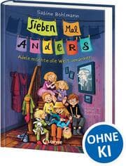 Cover von Sieben Mal Anders - Adele möchte die Welt umarmen